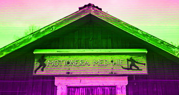 Motionera med HIF